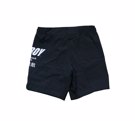 Bad Boy ALPHA Nogi Fight Shorts-Black